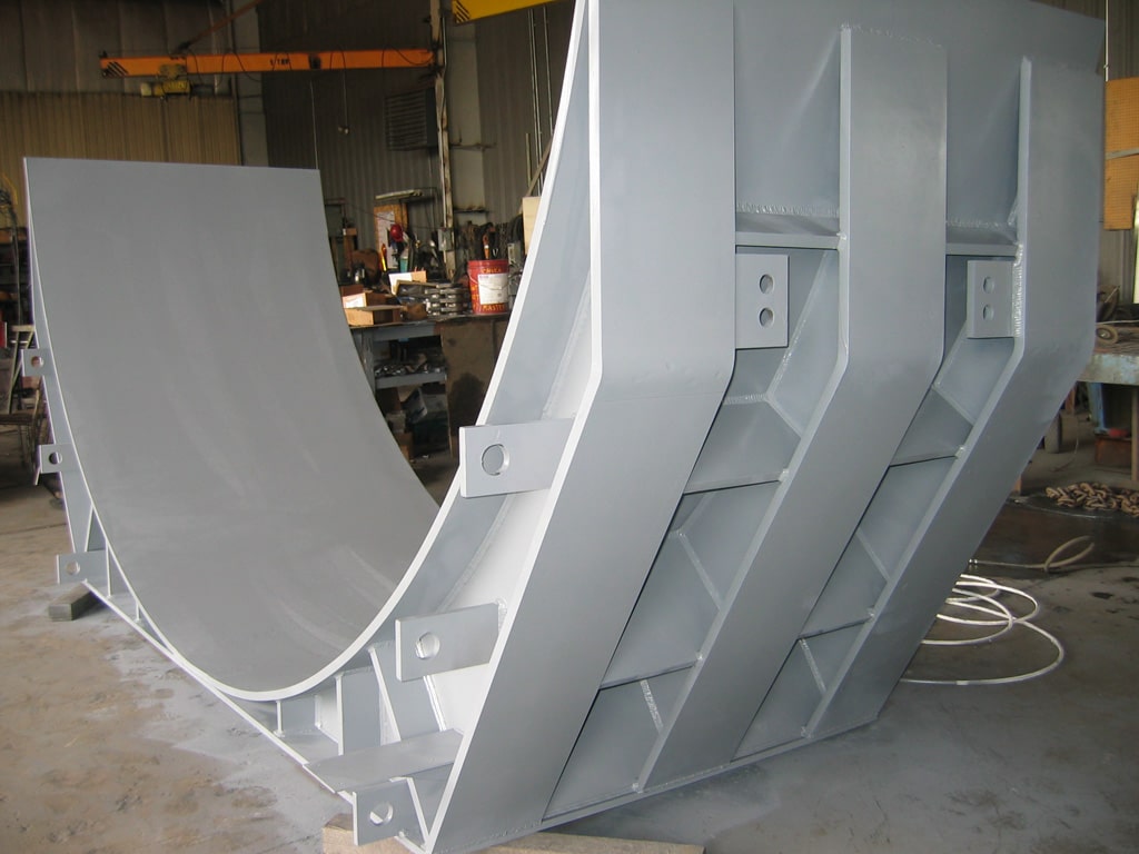 Shipping Saddles - Rolled & Weld