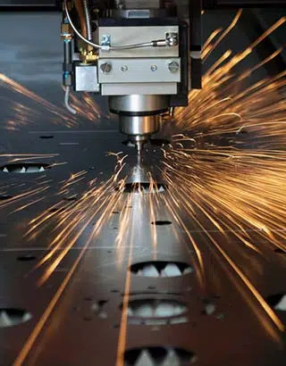 Laser Cutting Parts